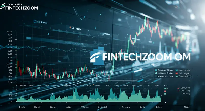 dow jones fintechzoom