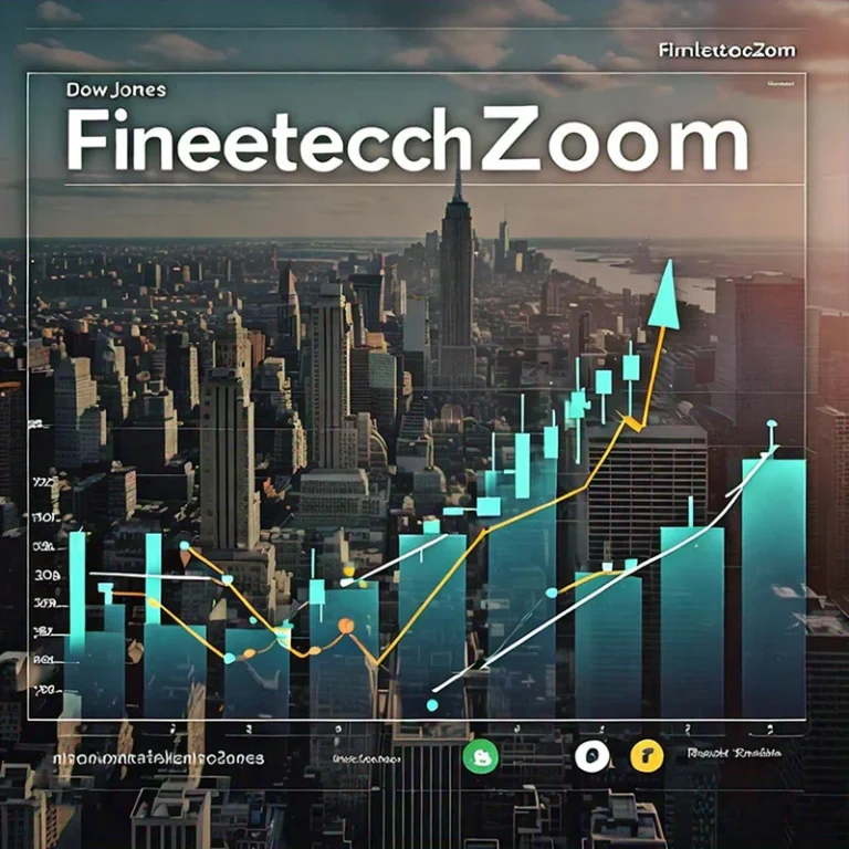 dow jones fintechzoom