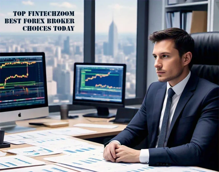 fintechzoom best forex broker