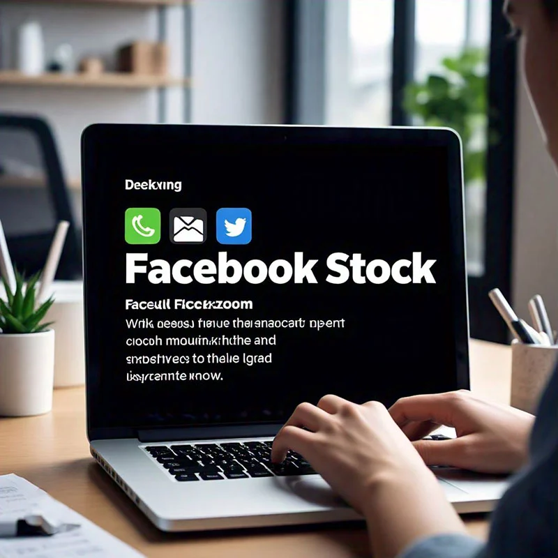 fintechzoom facebook stock